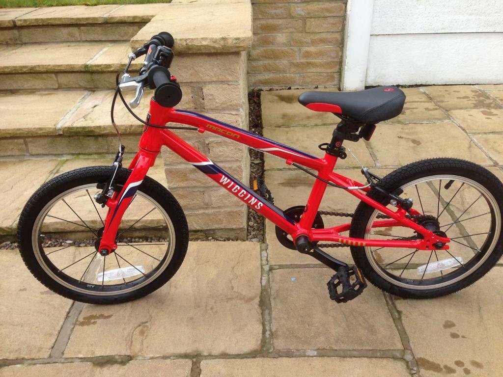 wiggins 16 inch bike